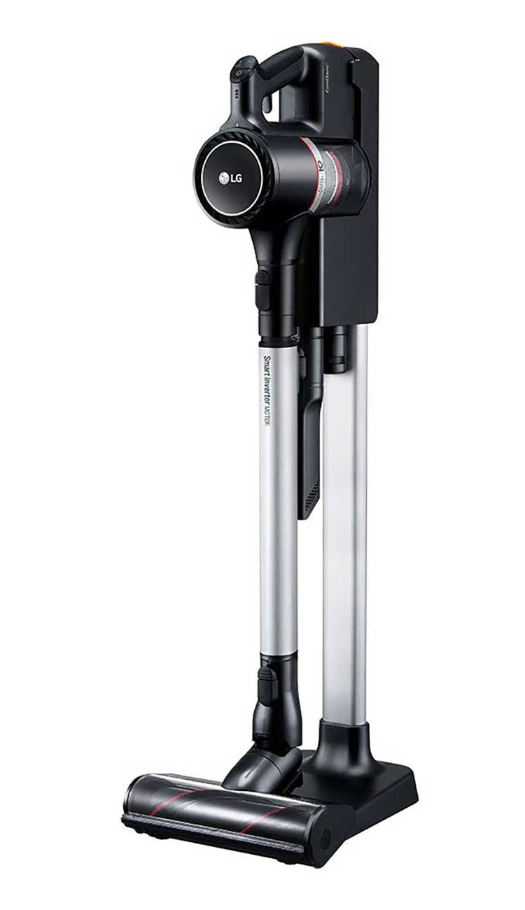 LG CordZero A9 Black Cordless Stick Vacuum