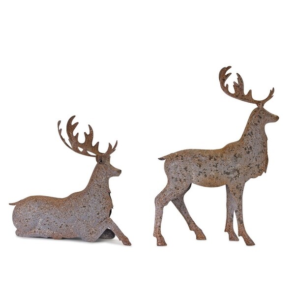 Deer Figurine (Set of 2)