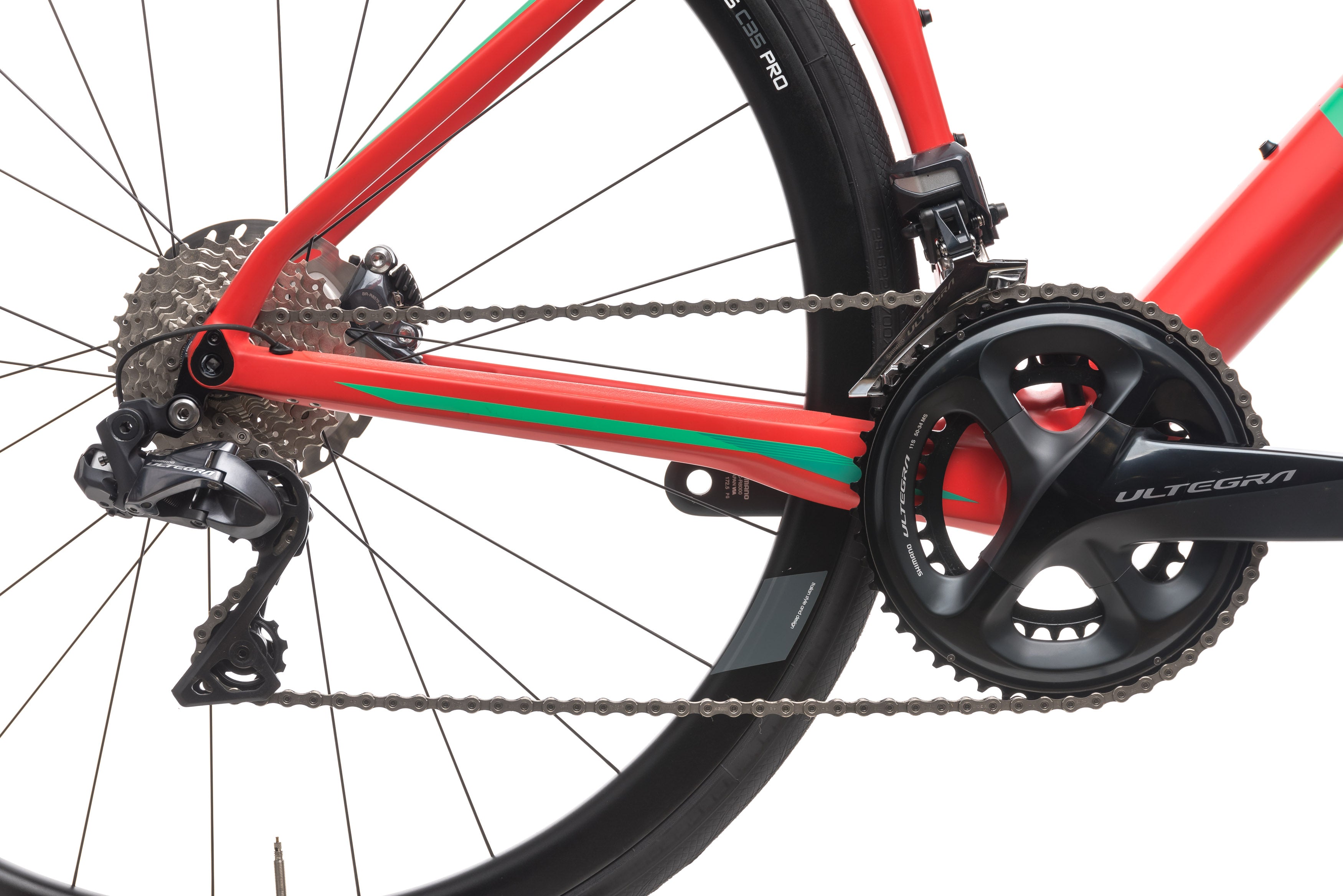 2018 BMC RoadMachine 02 One 54cm Bike - 2018