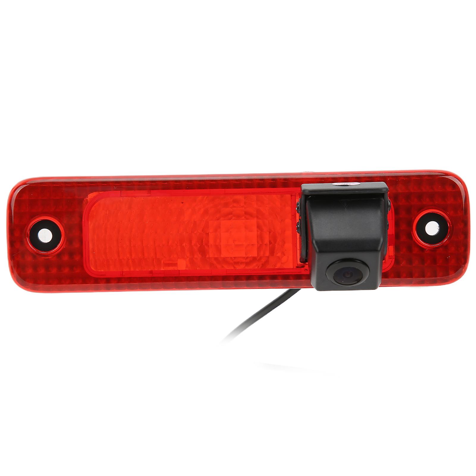 Car Brake Light Camera Reverse Parking Lamp Cam Dc12v Replacement For Ford Transit 20062013