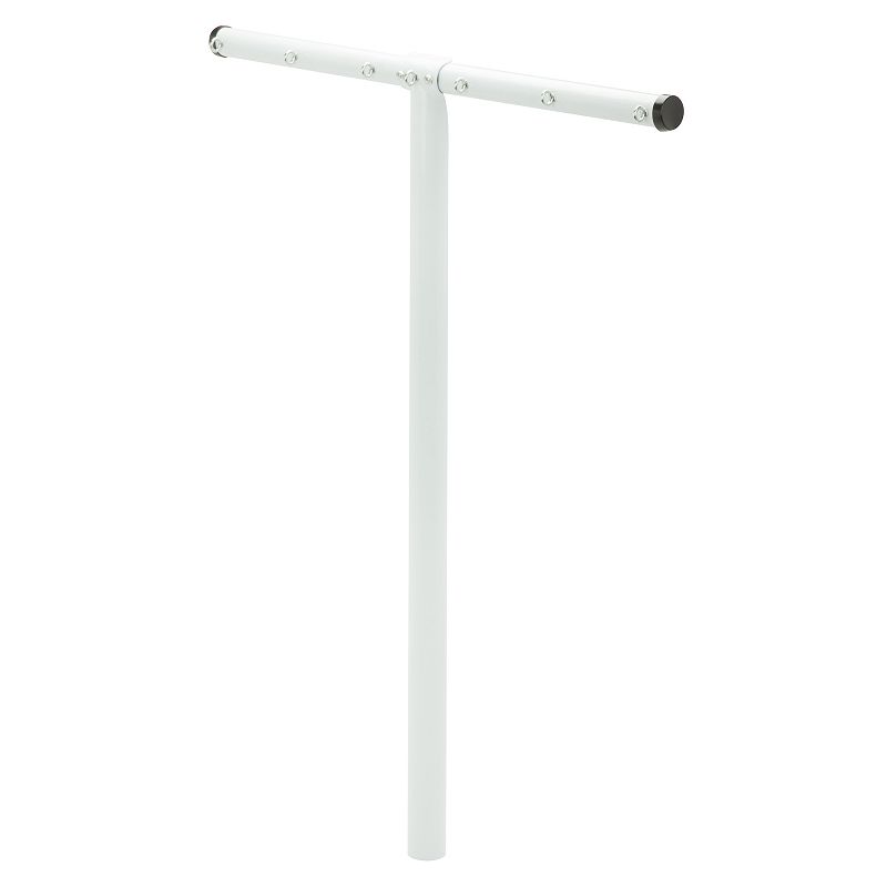 Honey-Can-Do Outdoor 7-Line Drying Pole