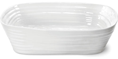 Sophie Conran for Portmeirion White Lasagne Dish