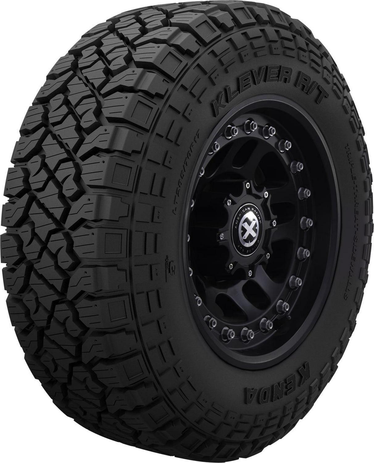 Kenda Klever R/T KR601 All Terrain LT275/55R20 120/117R E Light Truck Tire