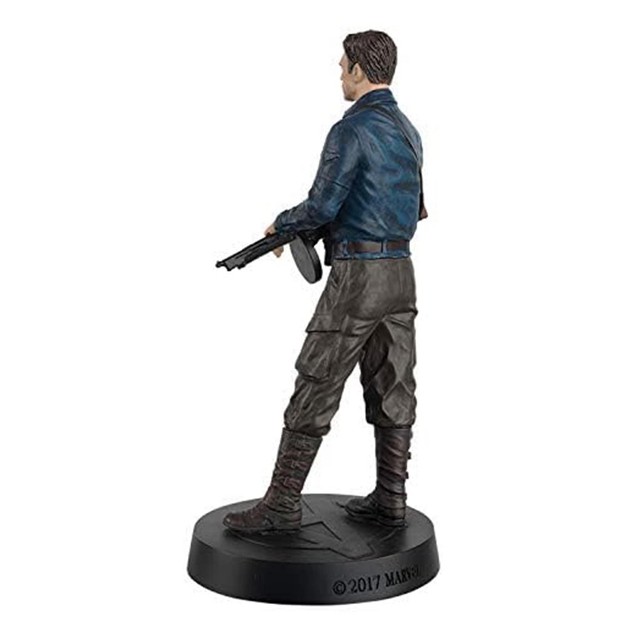 Eaglemoss Limited Marvel Movie Collection 1 16 Figurine Bucky