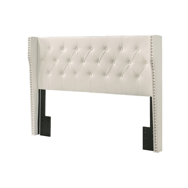 Best Quality Furniture Upholstered Tufted Headboard Studs Nailhead - - 35315502