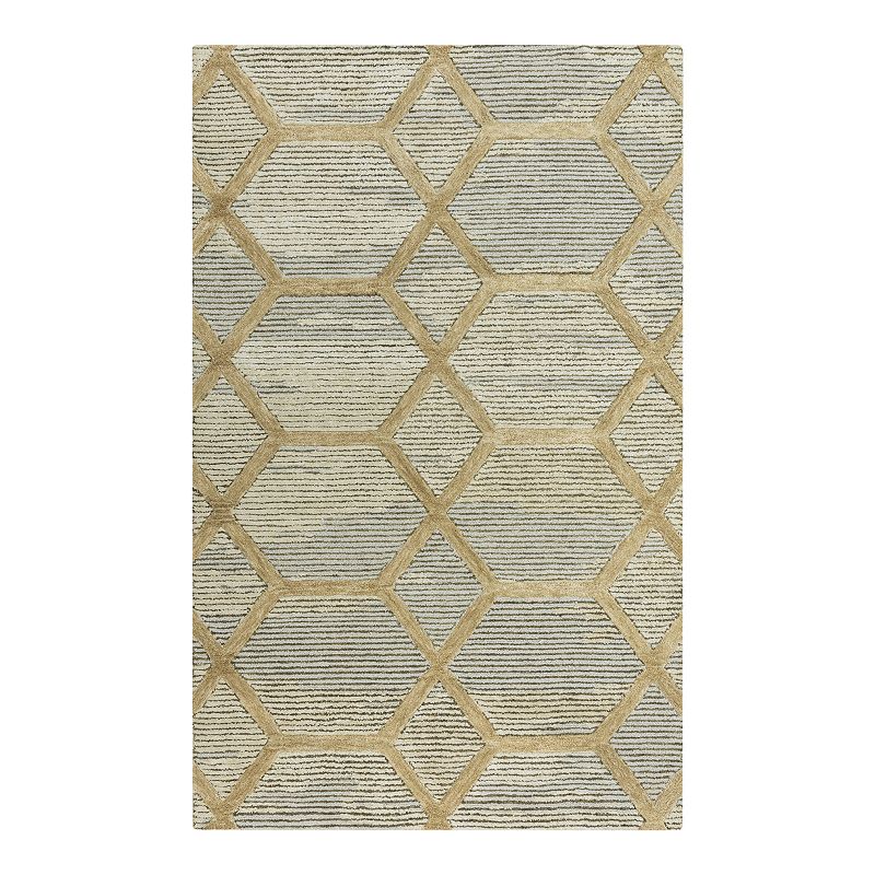 Alora Decor Honey Recycled Rug