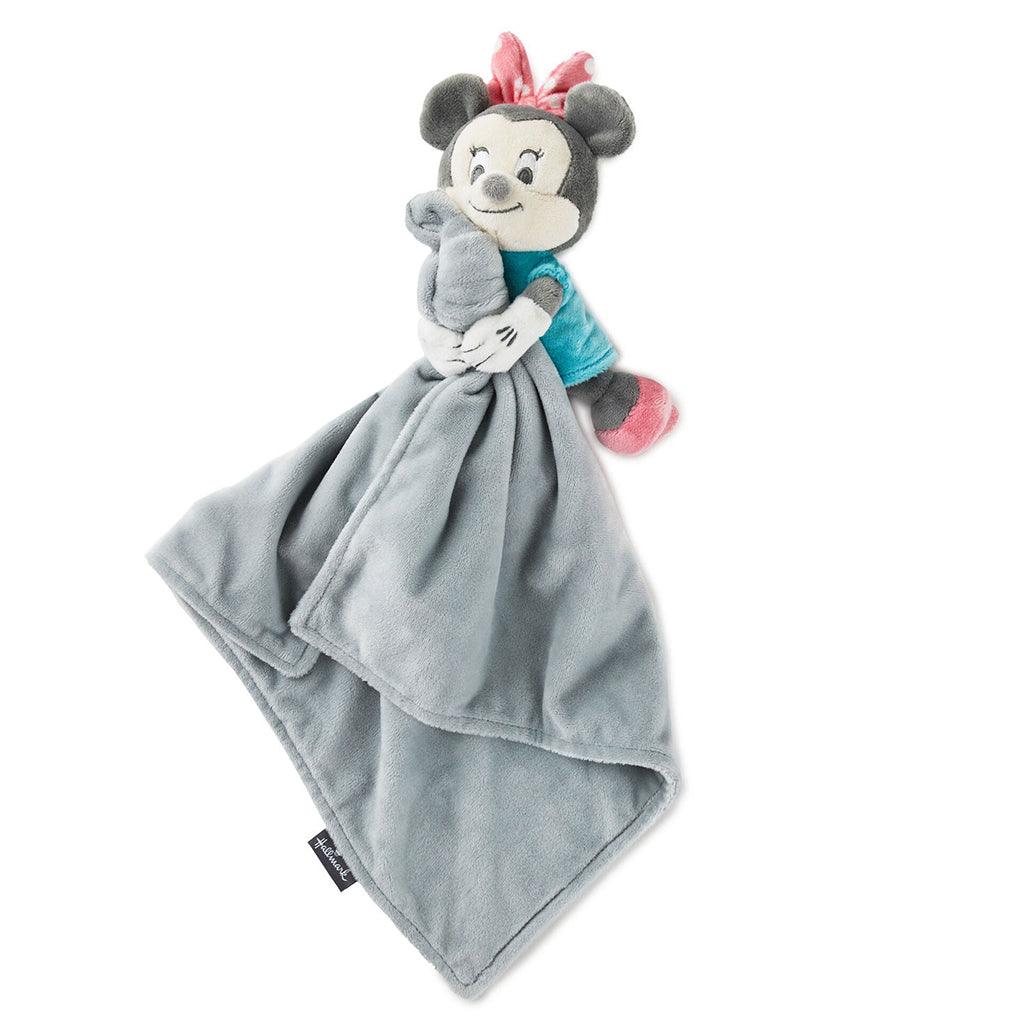 Hallmark  Disney Baby Minnie Mouse Plush and Lovey Blanket