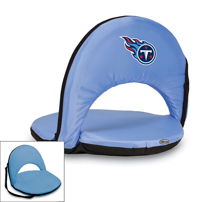 Picnic Time Tennessee Titans Oniva Portable Chair