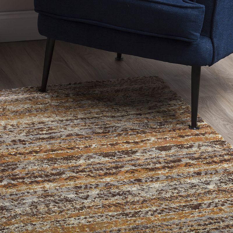 Addison Amelia Casual Canyon Area Rug