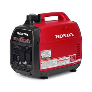 Honda 2200-Watt Remote StopRecoil Start Super Quiet Bluetooth Companion Inverter Generator with CO Shutdown and 30 Amp Outlet EU2200ITAN1