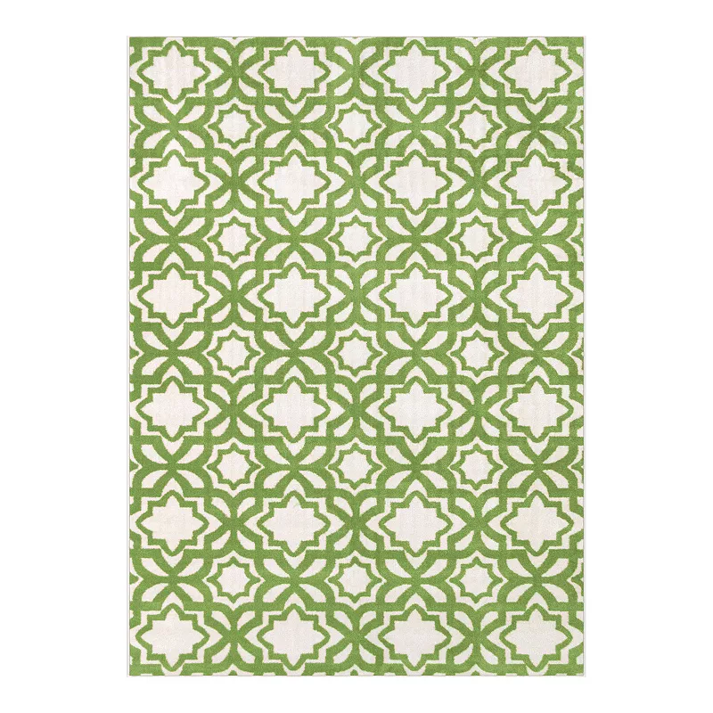 Chelsea Star Trellis Area Rug