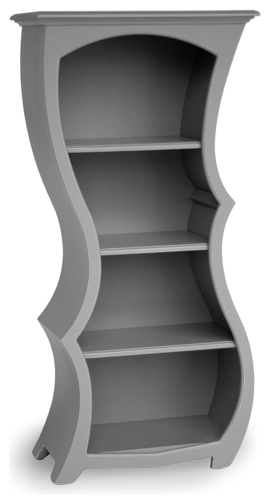 Bookcase No. 9   Eclectic   Bookcases   by Dust Furniture  Houzz