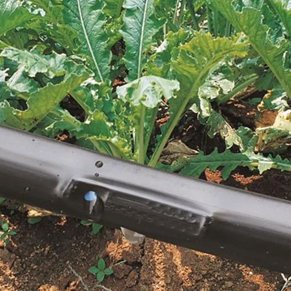 Factory Directly Supply 16mm PE Drip Irrigation Belt Drip Tape Agriculture Drip Irrigation System