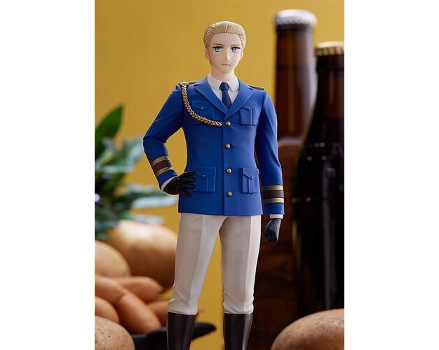 Orange Rouge Orange Rouge Hetalia World Stars Pop Up Parade Germany Pvc Figure