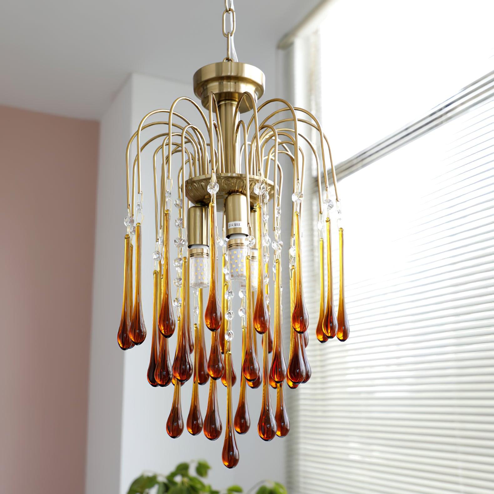 Maltose Chandelier