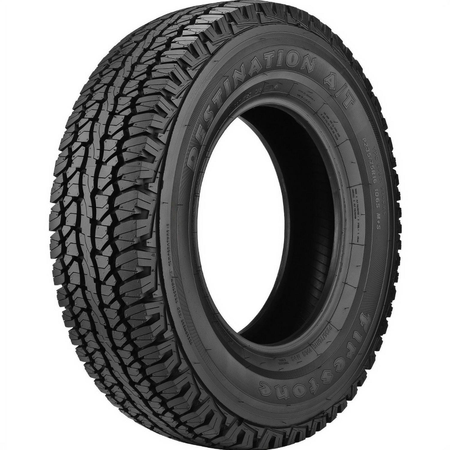 Firestone Destination A/T 265/75R16 114 T Tire