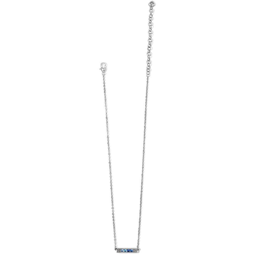 Brighton  Spectrum Light Bar Necklace