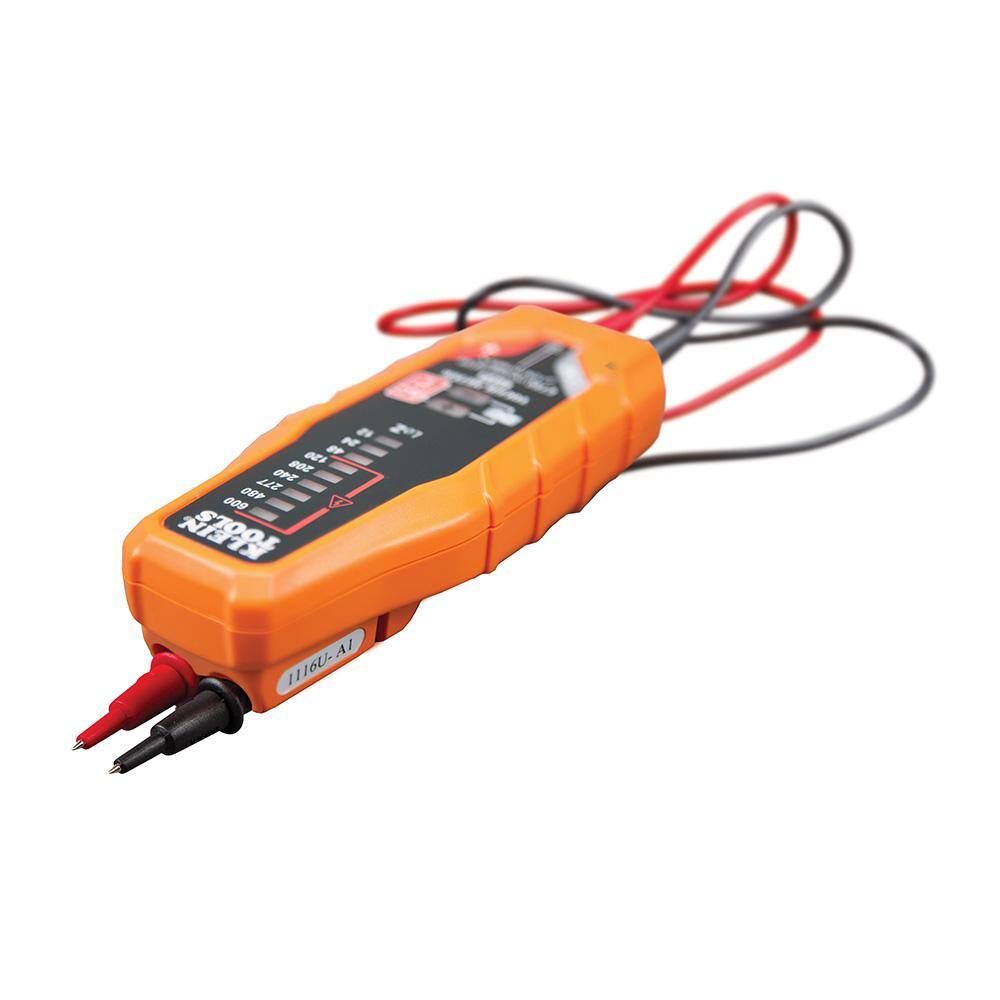 Klein Tools Electronic ACDC Voltage Tester ET60