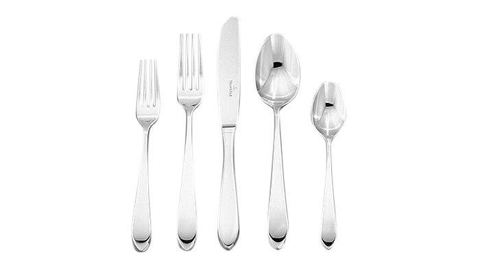 Villeroy and Boch Sereno 5-Piece Place Setting