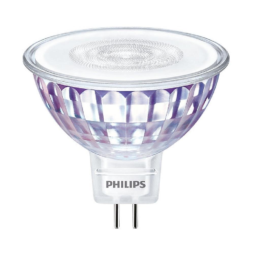 Philips 929002493202 Master LED MR16 LV Spot 7.5W (50W) Dimmable 36 Degree 2700k Warm White