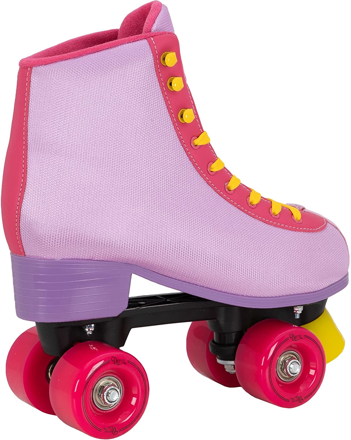 Lenexa Dottie Roller Skates - Indoor/Outdoor Roller Skates for Women - Roller Skates for Girls