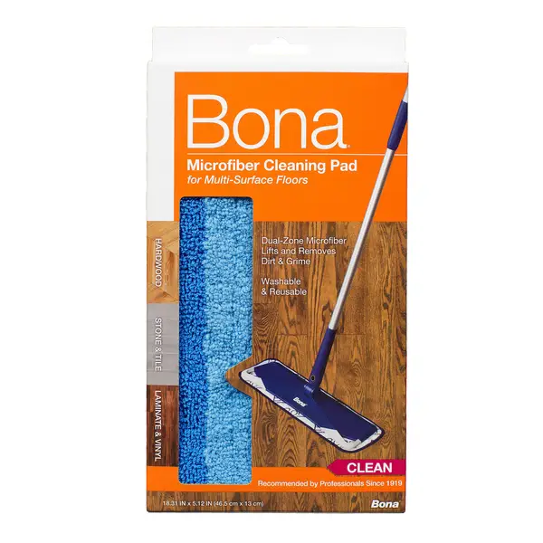 Bona Microfiber Cleaning Pad