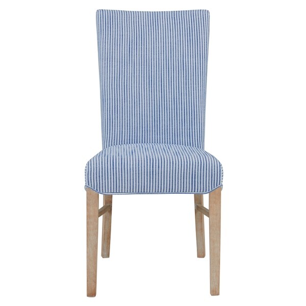 Milton Fabric Chair，Set of 2 - 97% viscose， 3% linen