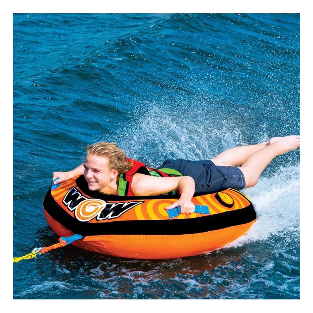 Wow Watersports Lil' Skipper 1 Person Tube