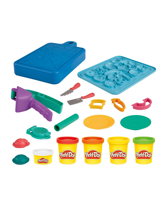 Play-Doh Little Chef Starter Set