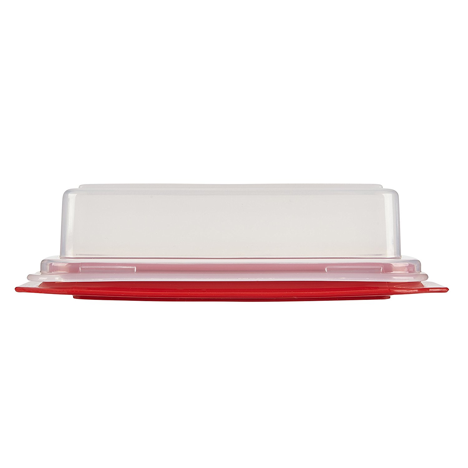 Standard Butter Dish(Colors May Vary)