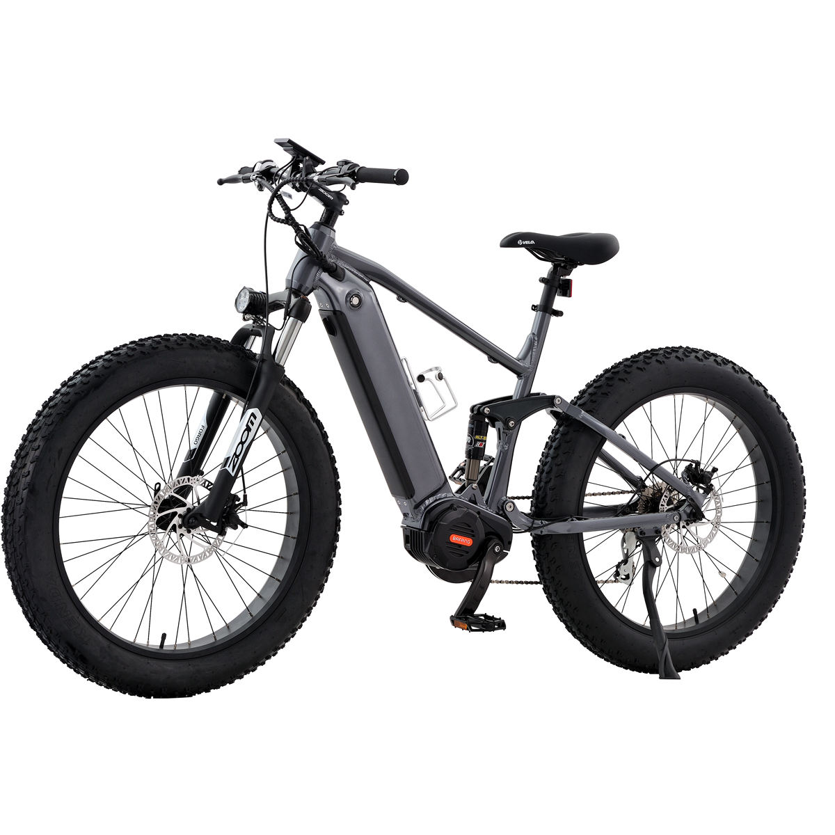 2023 new trendy 48v 750w bafang  mid drive electric moto cycle 26 inch powerful electric bike