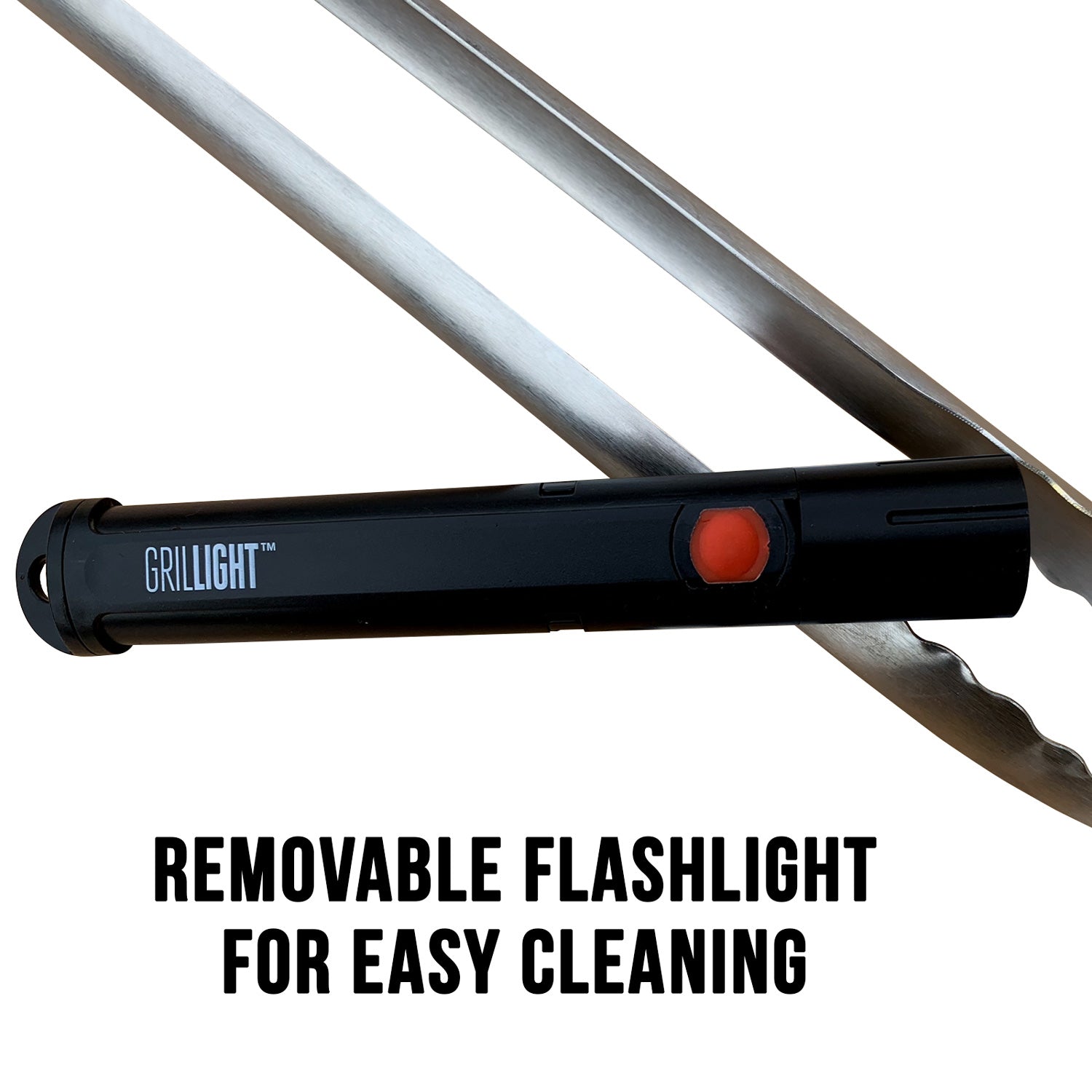 Grillight LED Smart Tongs