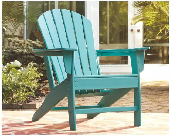 Atlantic Classic Seafoam Adirondack Chair