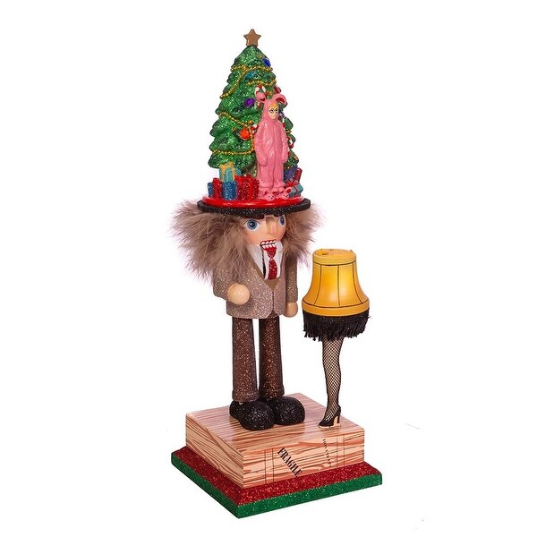 Kurt Adler 15Inch A Christmas Story Nutcracker