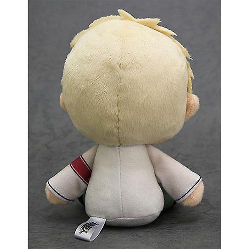 Attack on Titan Plushie Re-run (Reiner)