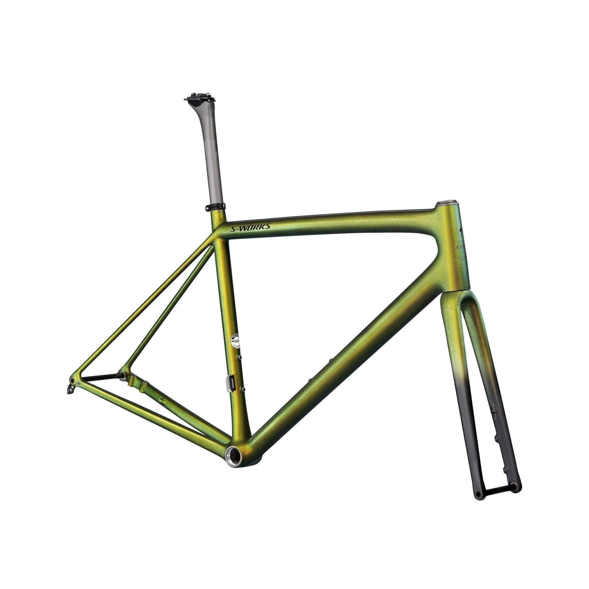 S-Works Aethos Frameset