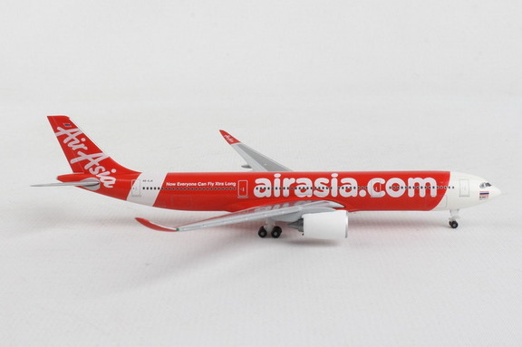 Herpa Thai Air Asia X A330 900Neo 1/500  HE533980