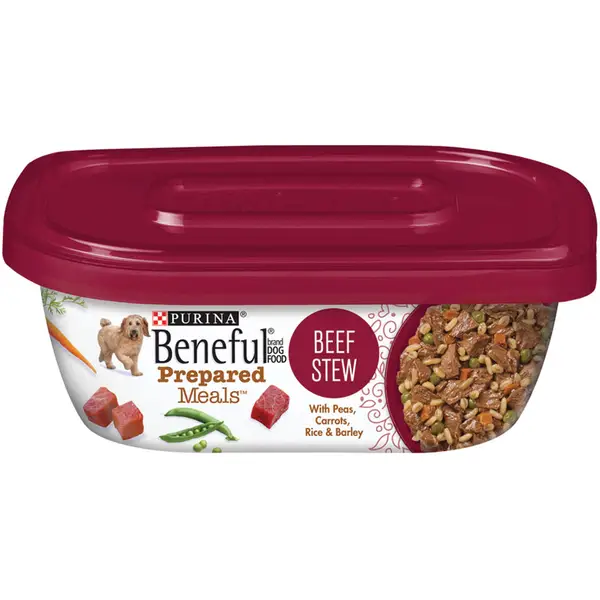 Beneful Prepared Meal Wet Dog Food