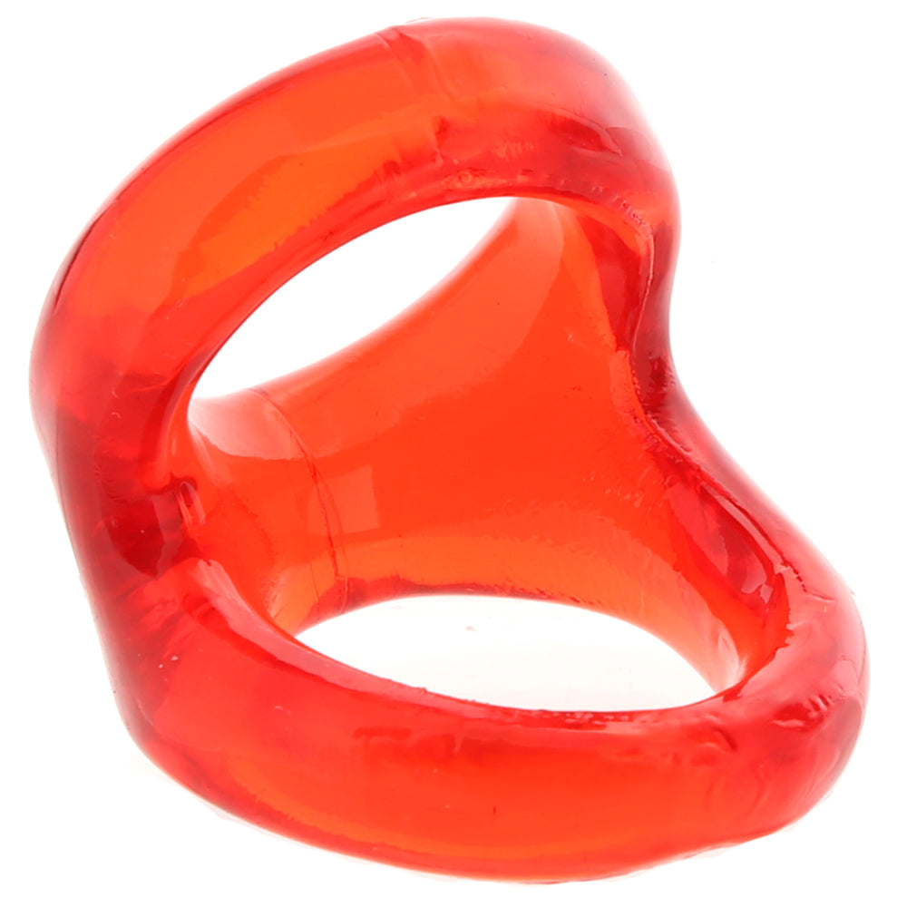 Colt Snug Tugger Dual Support Ring in Red