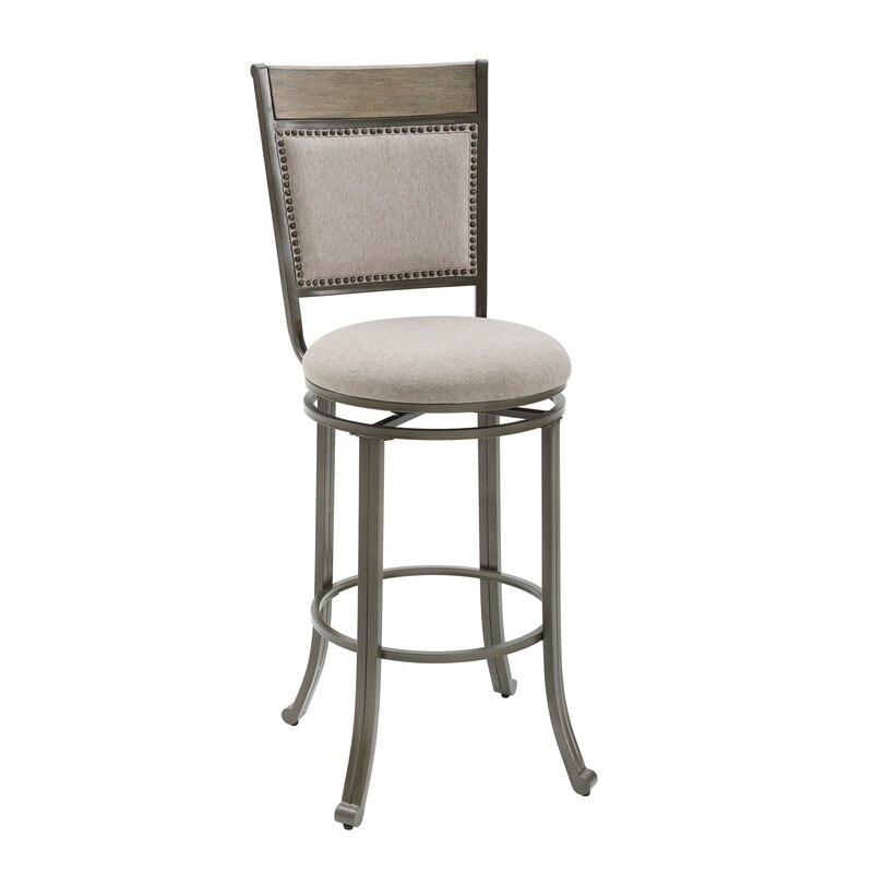 Franklin Metal 29.5 inch Bar Stool