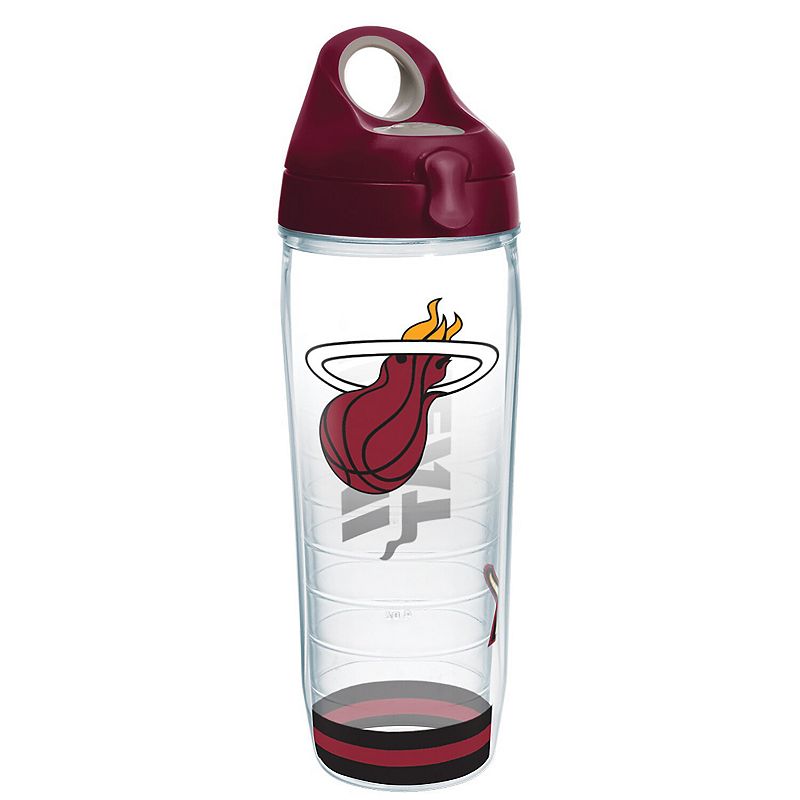 Tervis Miami Heat 24oz. Arctic Classic Water Bottle