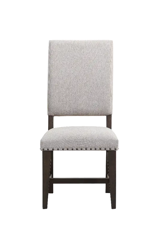 Revolution Beige Upholstered Dining Room Chair