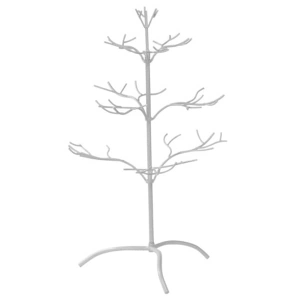 25 Metal Ornament Tree