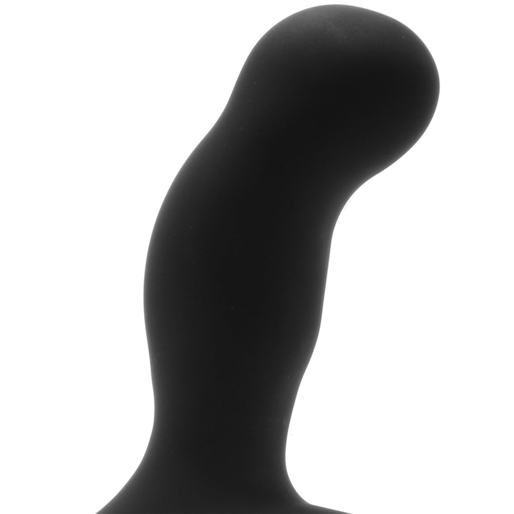 Revo Intense Rotating Prostate Massager in Black