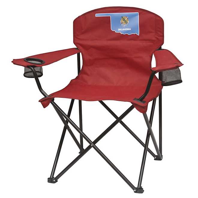 Academy Sports + Outdoors Oklahoma Folding Chair