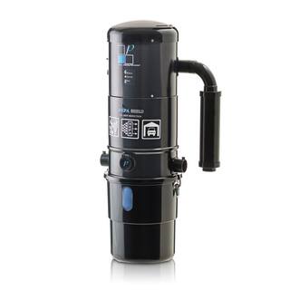 Prolux Black 2 Stage Central Vacuum Unit Blackcen