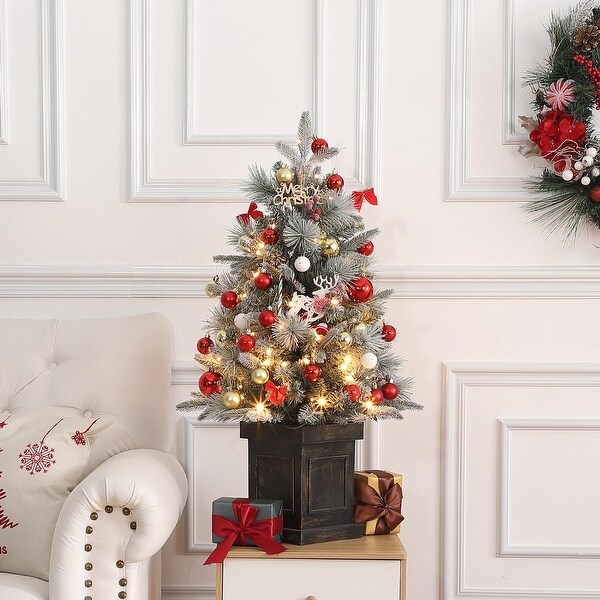 3ft Christmas Tree 2 Set