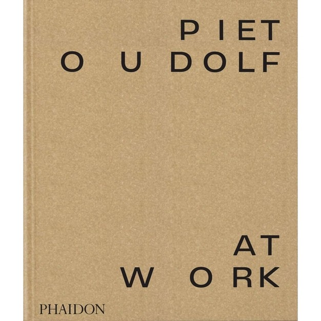 Piet Oudolf At Work hardcover