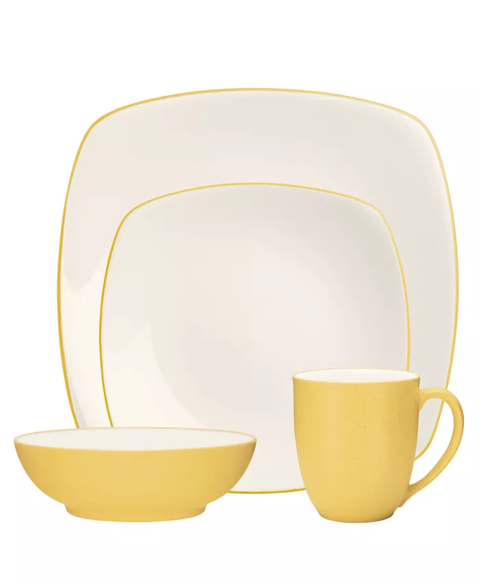 Noritake Colorwave Square Dinnerware Collection