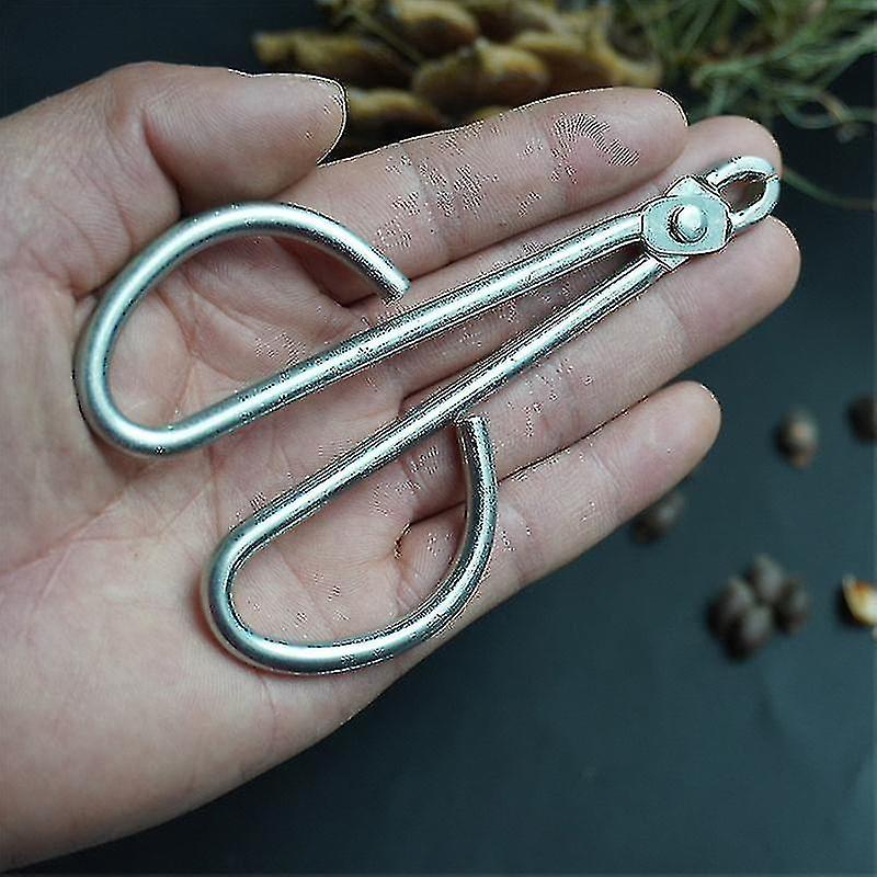 Pine Nut Clamp Practical With Pine Nut Pliers Nut Clamp Labor-saving Durable Pine Nut Opener